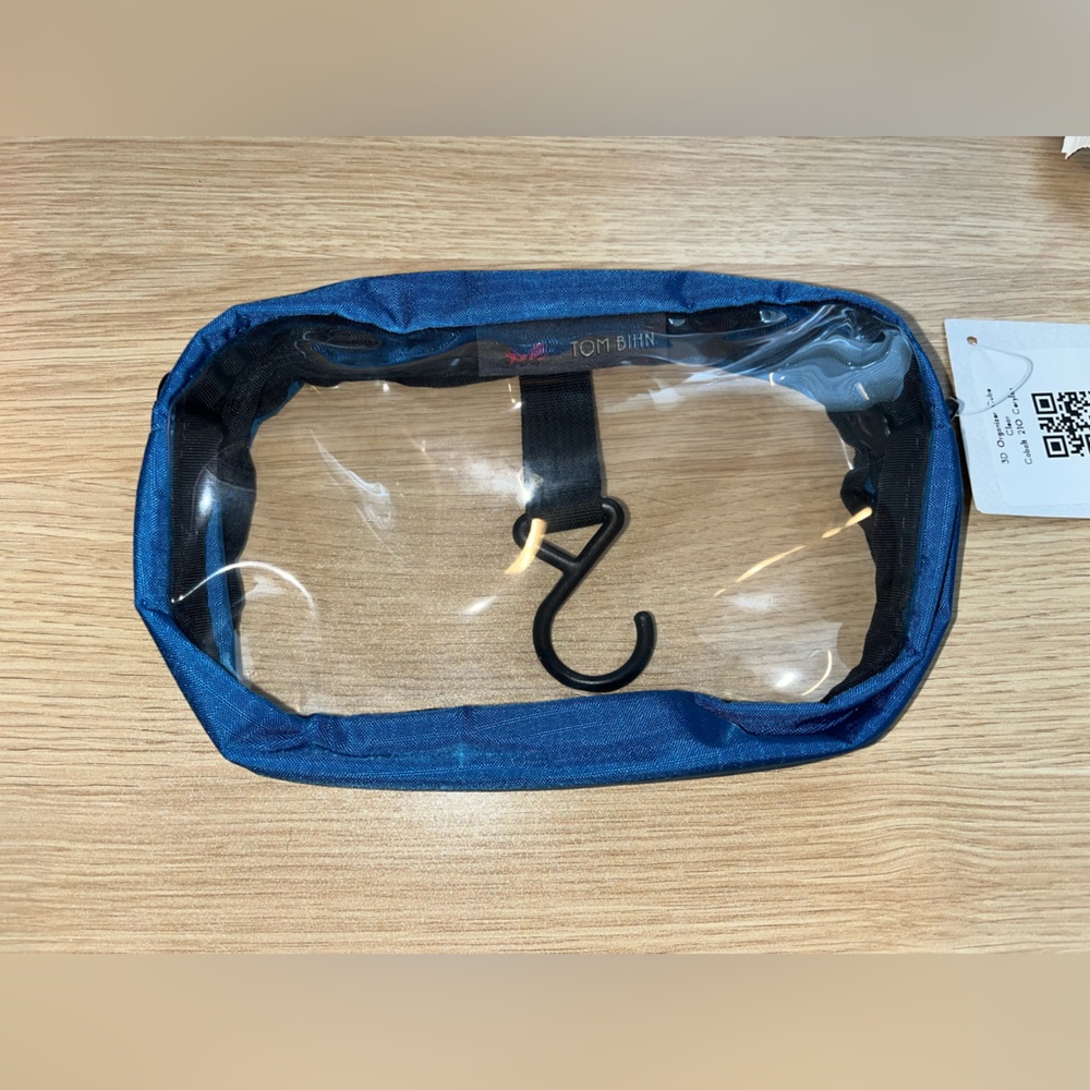 Tom Bihn Clear 3D Organizer Cube